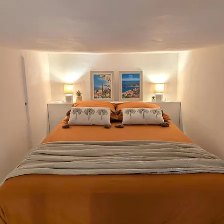 Daire La Casita Lanteri Menton