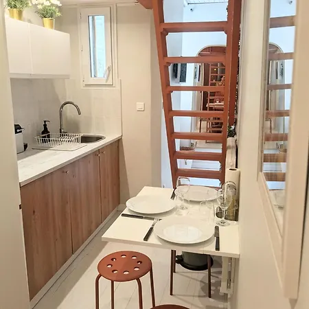La Casita Lanteri マントン