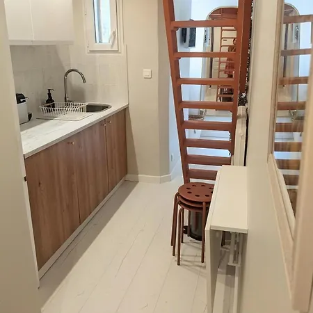 La Casita Lanteri Apartamento *