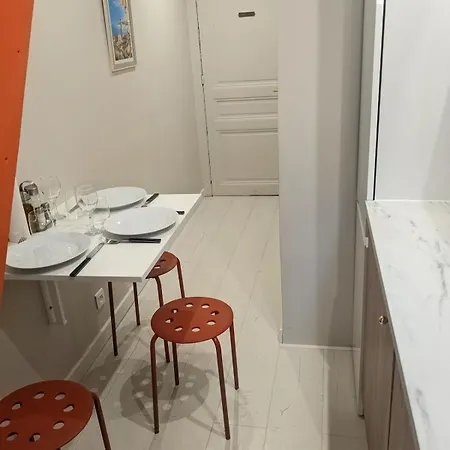 Apartamento La Casita Lanteri Menton