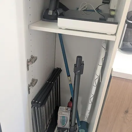 La Casita Lanteri Apartamento *