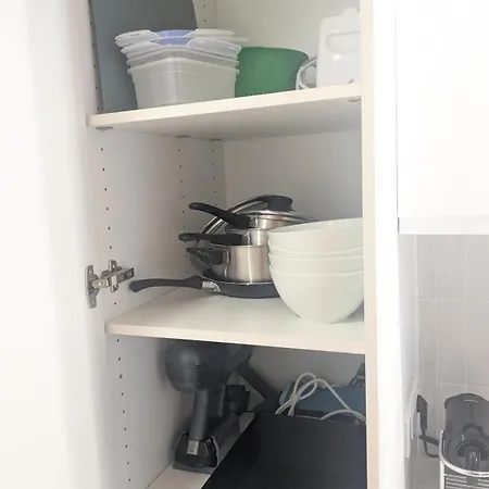 アパート La Casita Lanteri マントン