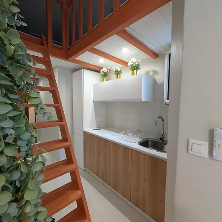 דירה La Casita Lanteri מנטון