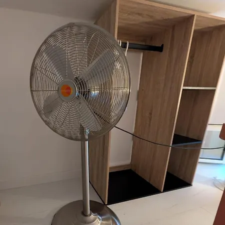 La Casita Lanteri アパート マントン