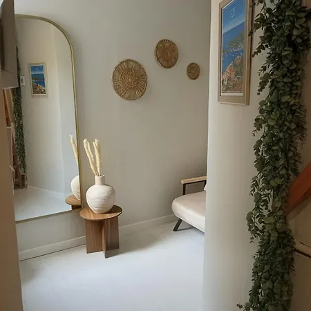 La Casita Lanteri מנטון