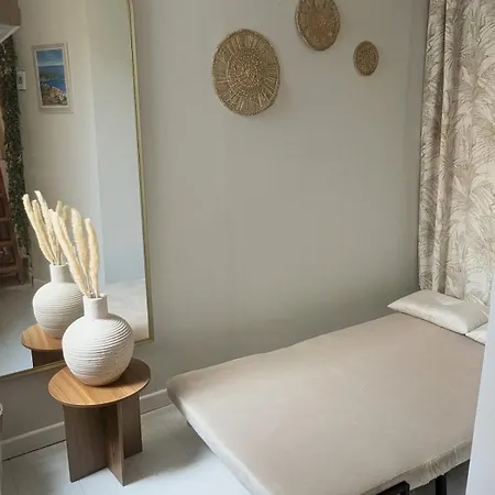 דירה La Casita Lanteri *