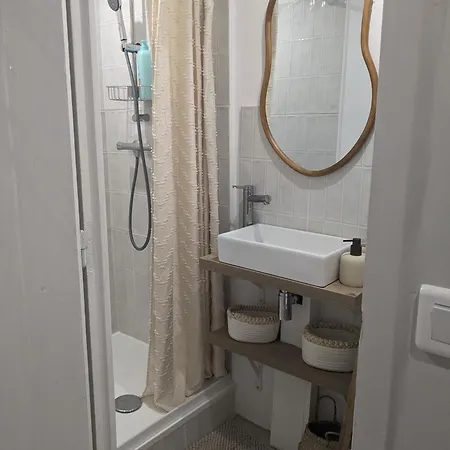 アパート La Casita Lanteri マントン