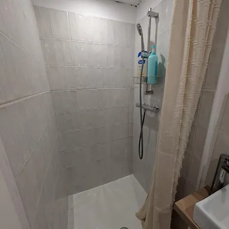 La Casita Lanteri アパート