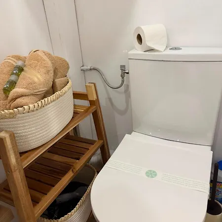 アパート La Casita Lanteri *