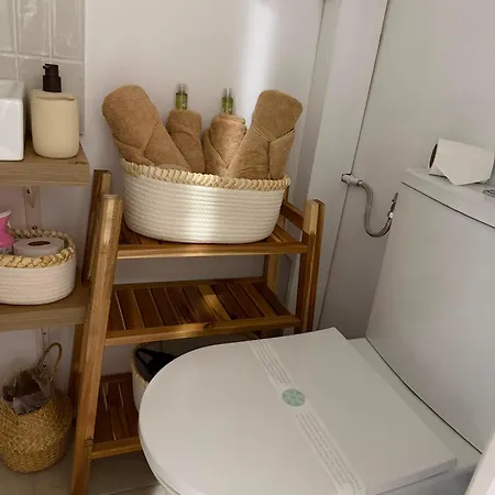 アパート La Casita Lanteri マントン